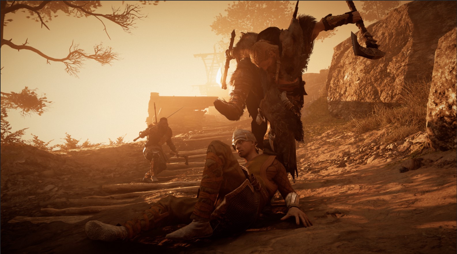 Spoiler: Today's Assassin's Creed Valhalla Trailer Won't Feature Gameplay