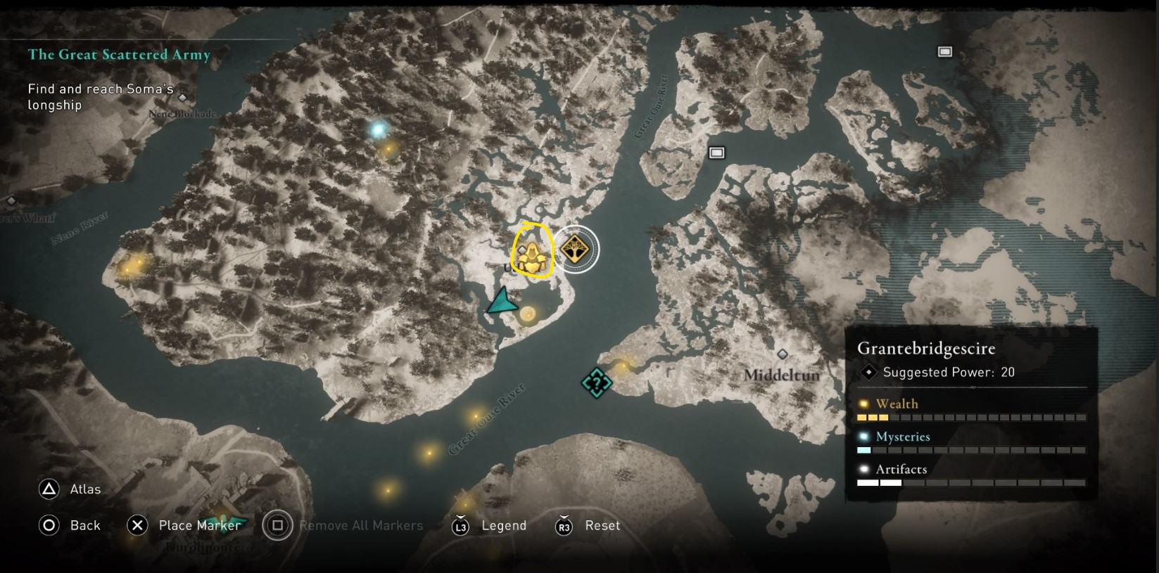 Weapon List and Locations Guide - Assassin's Creed Valhalla Guide