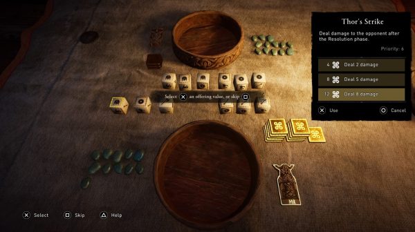 Assassin s Creed Valhalla mini game  Orlog  is getting the board game treatment - 58