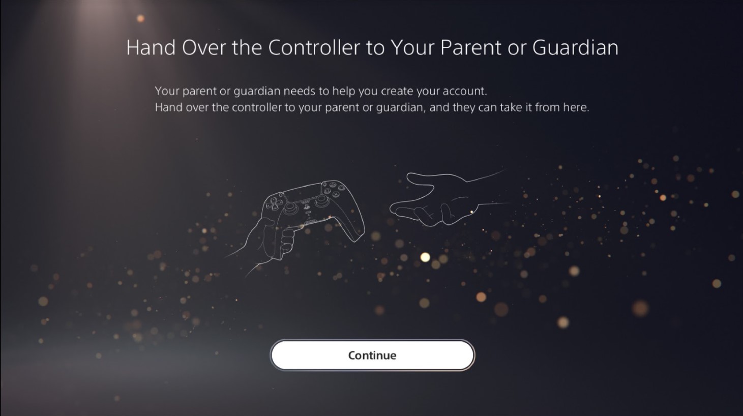 PlayStation 5 - Parental Controls