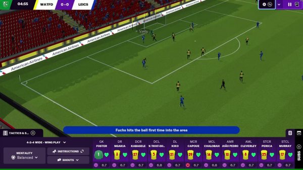 Football Manager 2021 Xbox Edition review impressions - 76