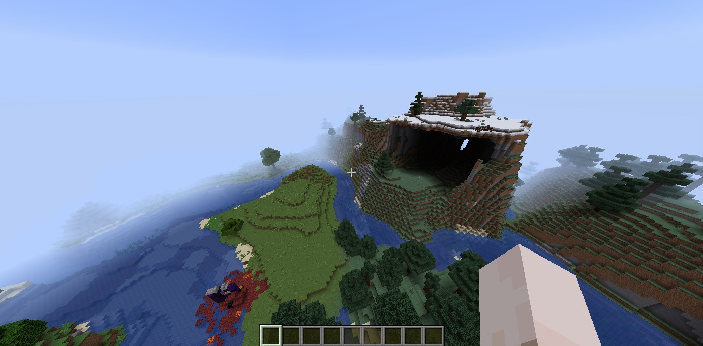 Best Minecraft Seeds Top Worlds To Play Right Now Golden Check Point