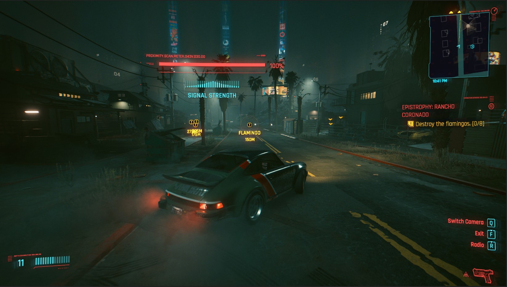 Cyberpunk 2077 Epistrophy   Every Delamain cab location - 85