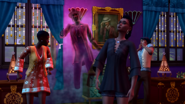 The Sims 4 Ghosts explained, from why you want to turn into a