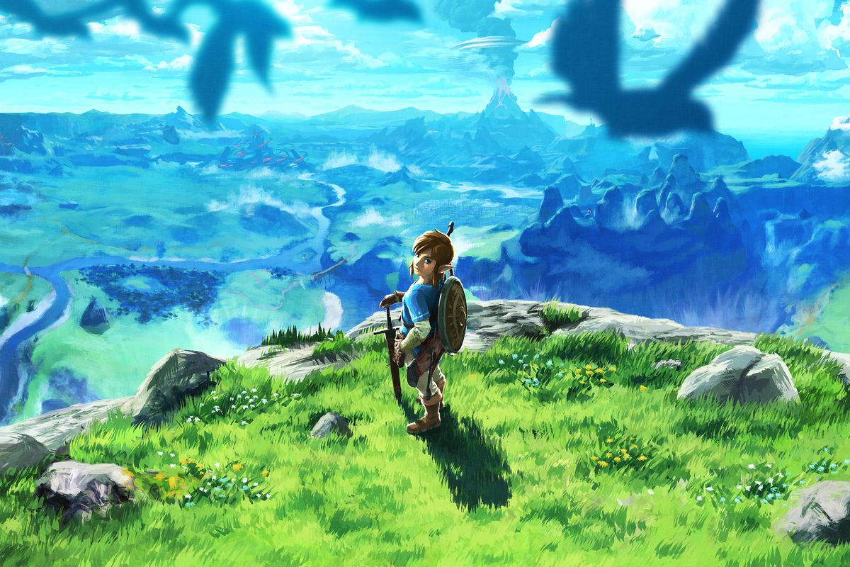 Breath of the Wild, Super Mario Odyssey and other top Switch games are now $40