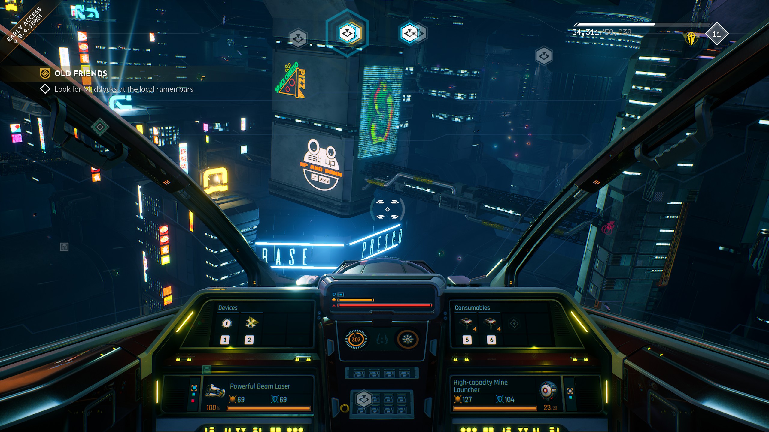 Everspace 2 is inching closer to being a modern Freelancer - 37