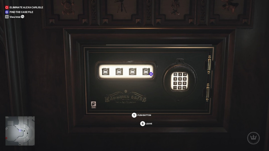 Hitman 3 keypad codes to unlock all doors and safes