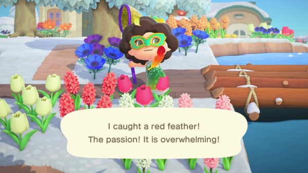 Animal Crossing  New Horizons Festivale   Everything we know about Festivale  feathers  and more - 19