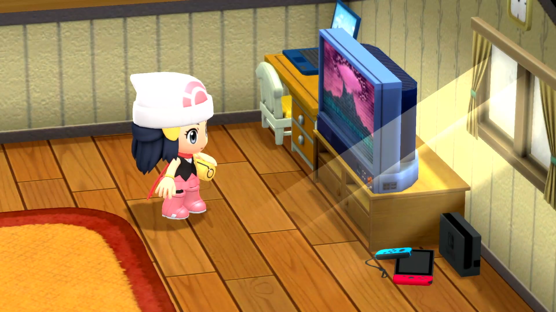 Pokemon Brilliant Diamond And Shining Pearl Release Date Pre Orders Starters Gameplay More Vg247