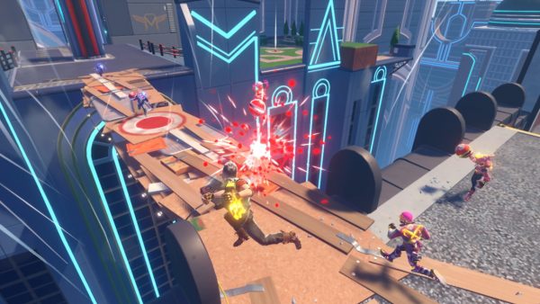 Knockout City Cross Play Open Beta Takes Place This Weekend And You Can Pre Load Now Vg247 Knockout City Cross Play Open Beta Takes Place This Weekend And You Can Pre Load Now Vg247