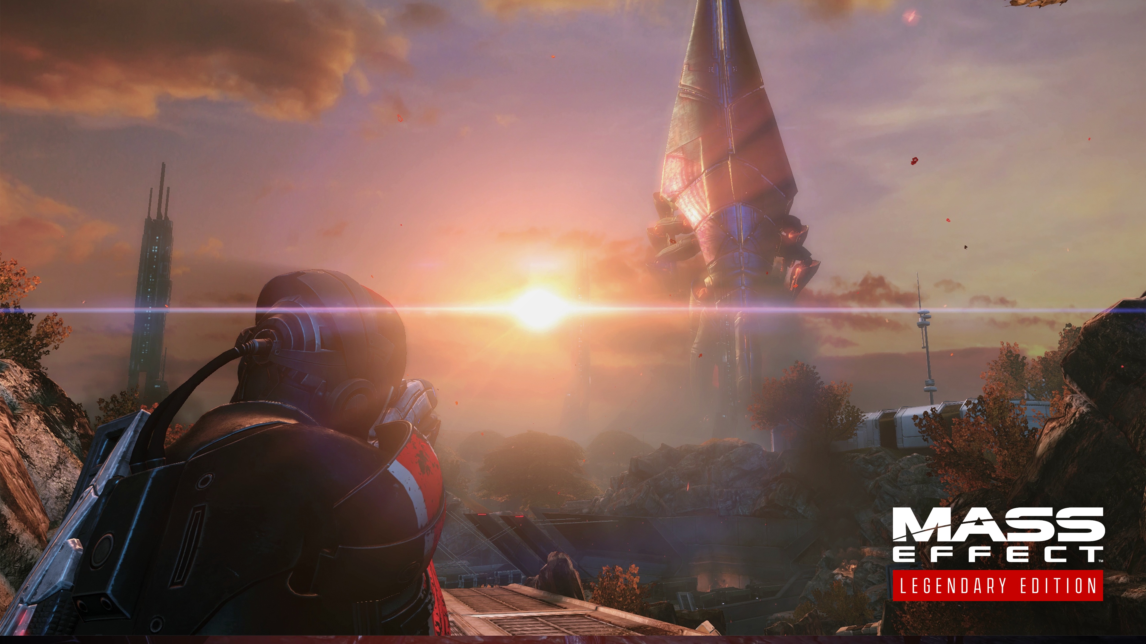 Mass Effect Legendary Edition looks like one of gaming s sharper 4K remasters   though don t expect major gameplay changes - 39