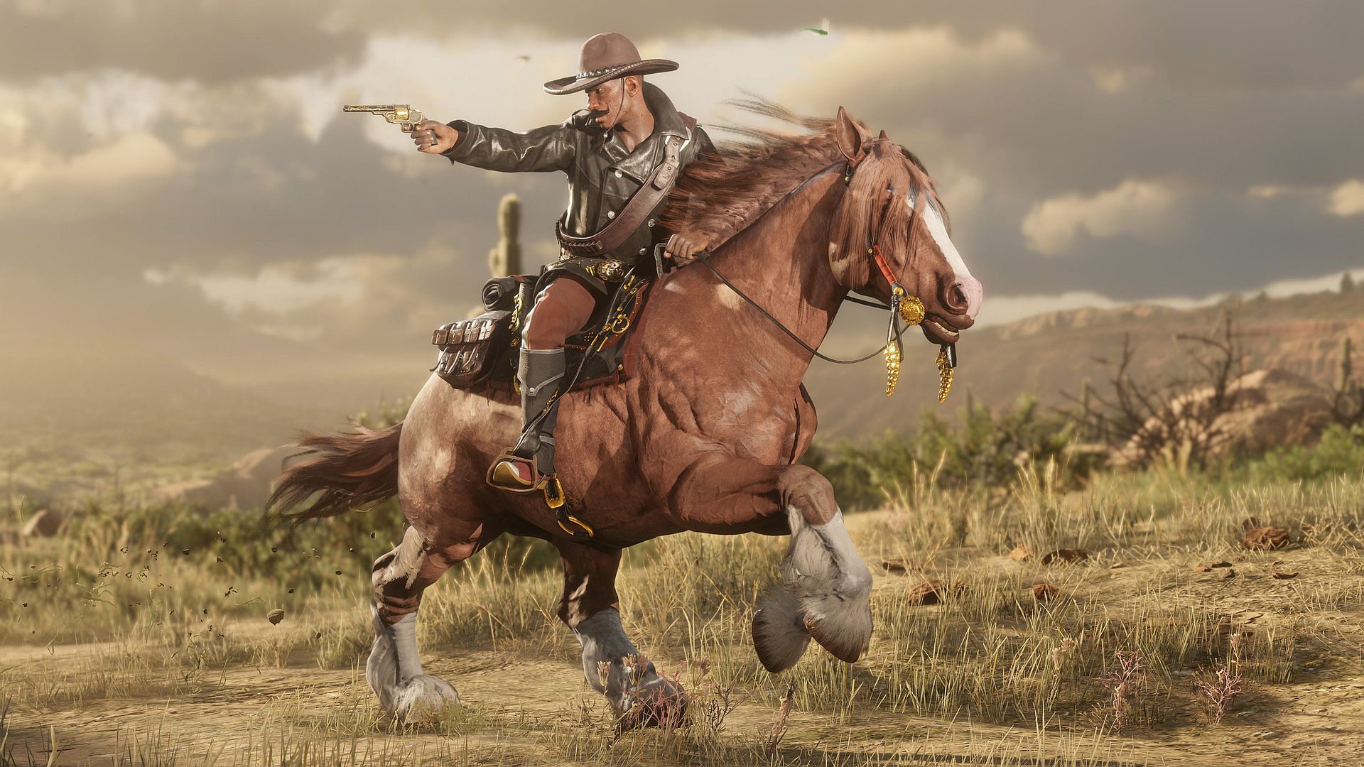 Rockstar distributing Red Dead Online gifts, get the game for $ 4.99 until February 15th