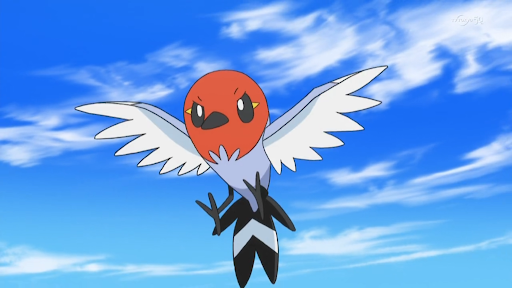Pokemon Go S March Community Day Turns The Spotlight On Fletchling