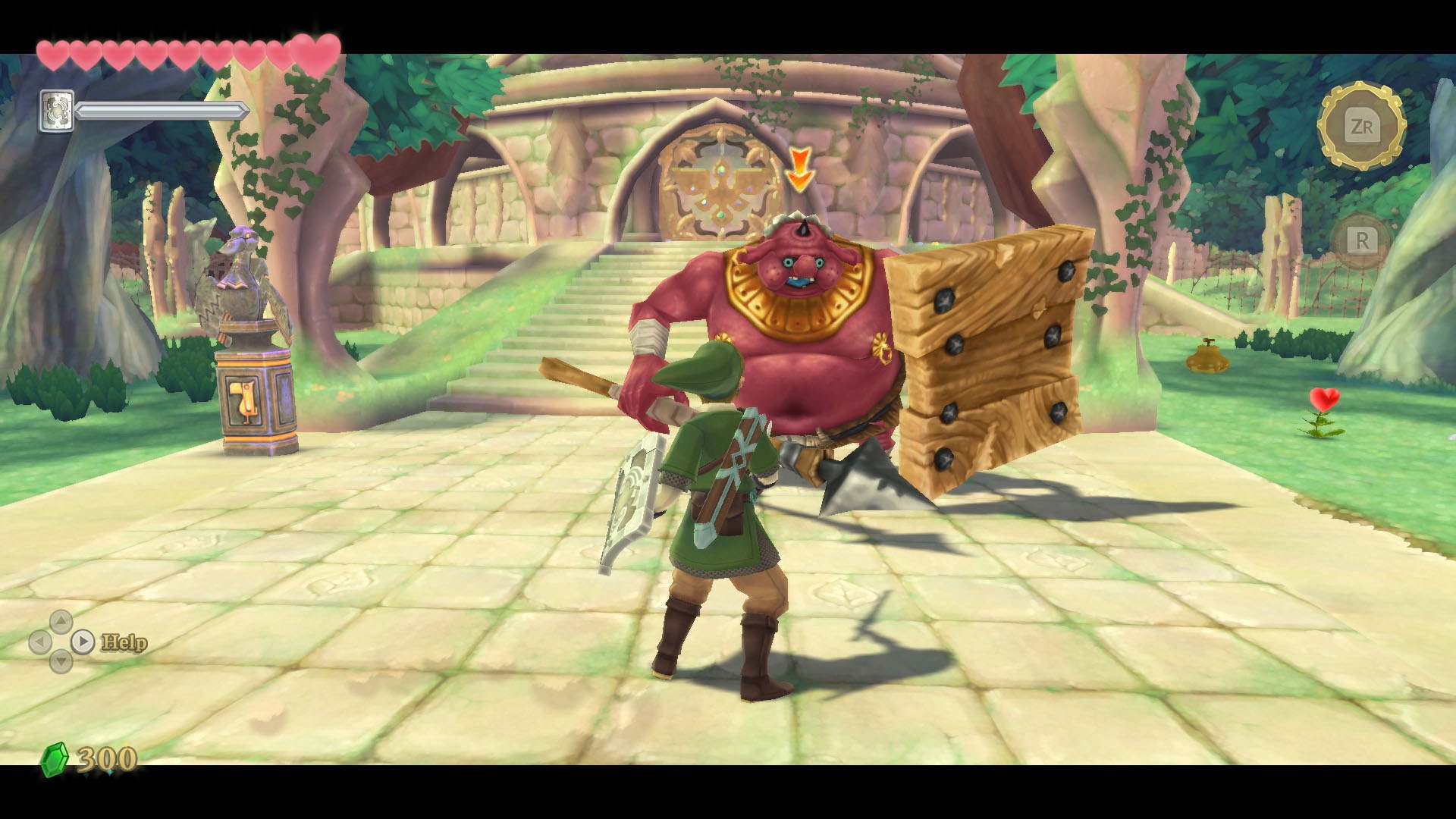 Video: Zelda: Skyward Sword Switch vs. Wii comparison