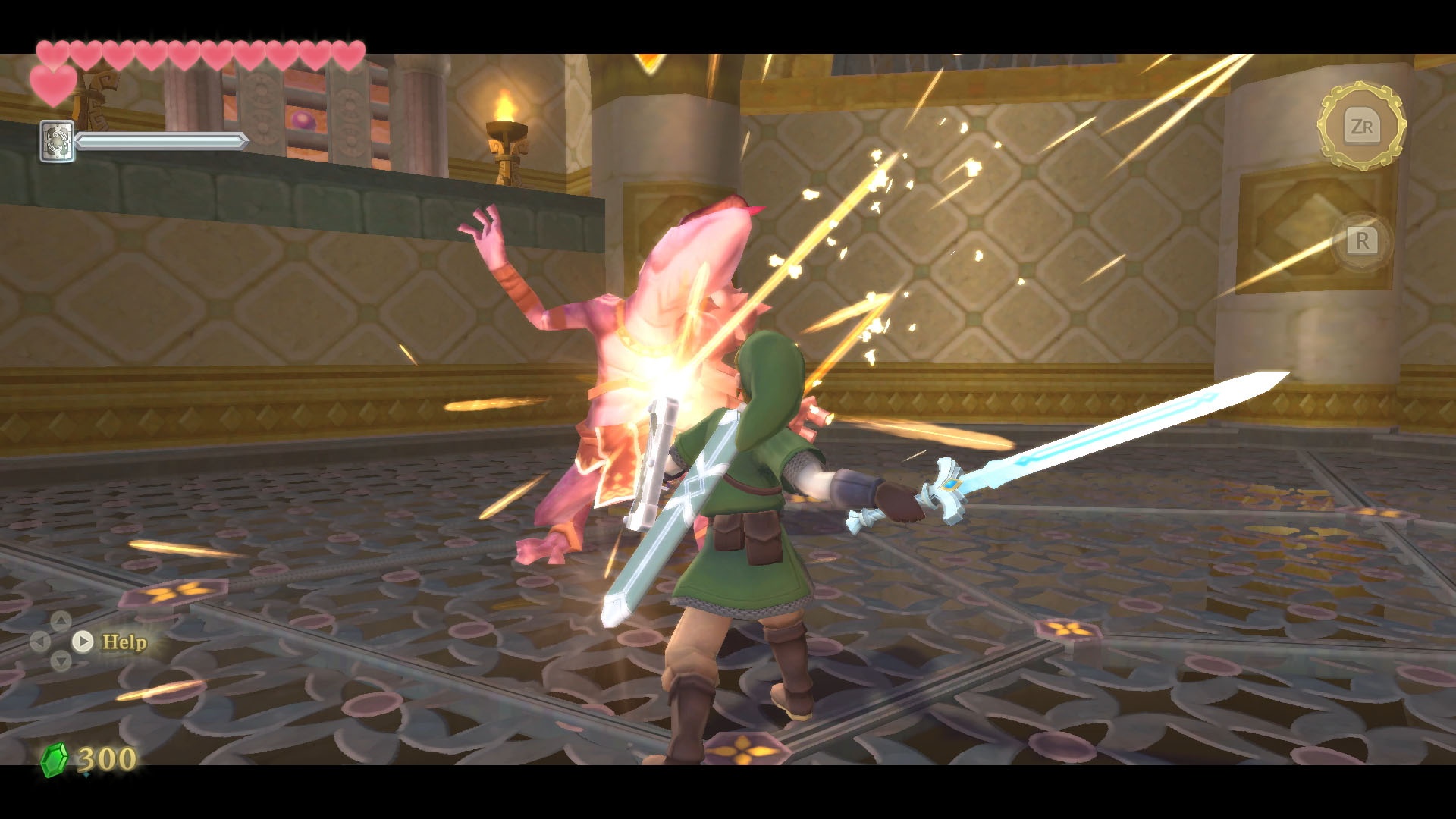 How old is Link in Zelda: Skyward Sword? - GameRevolution