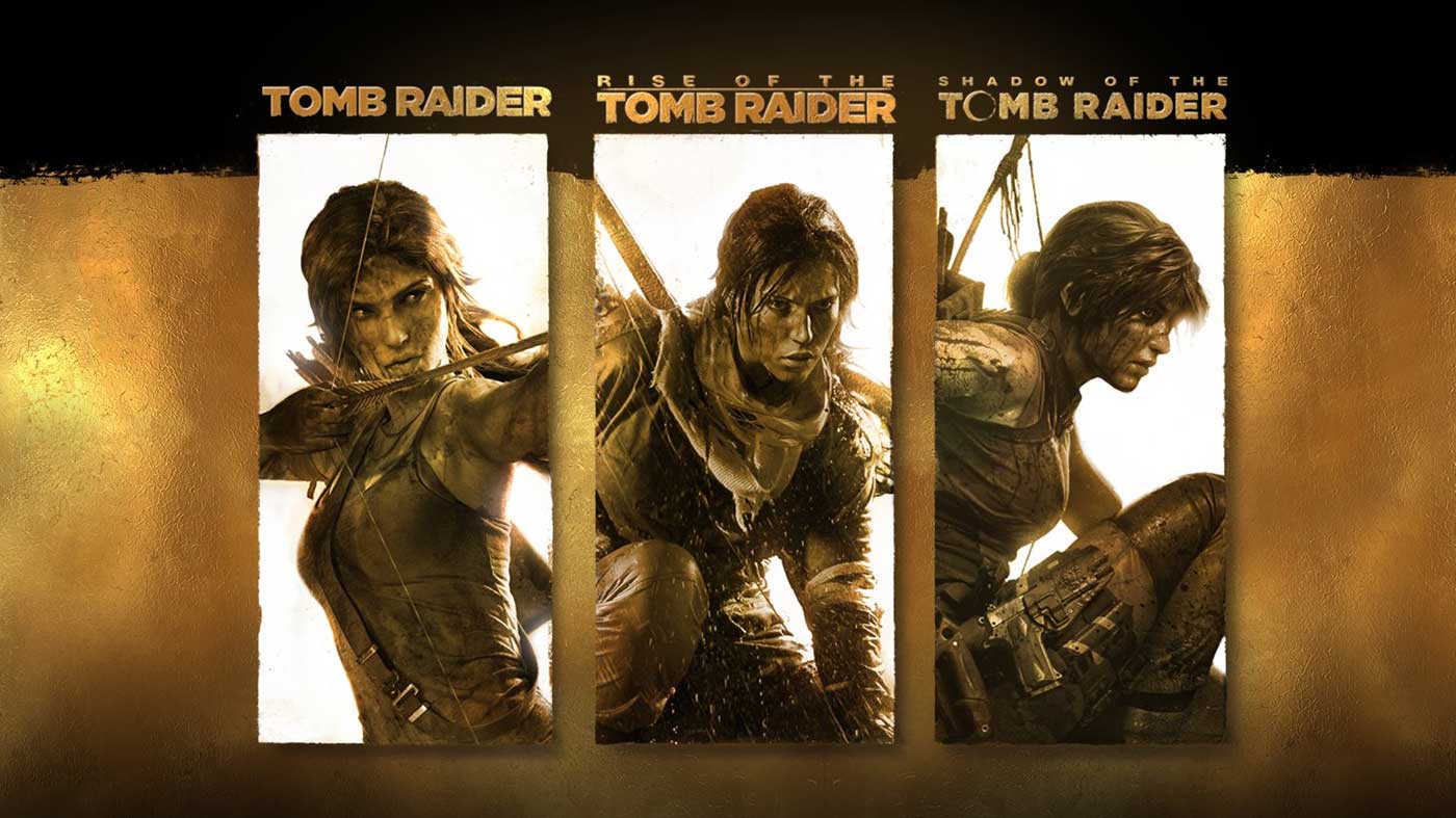 Tomb Raider: Definitive Survivor Trilogy has leaked via the Microsoft Store  - VG247