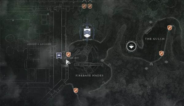 Destiny 2 Seasonal Challenges   Where to find The Pit  Legion s Anchor and Skydock IV - 75