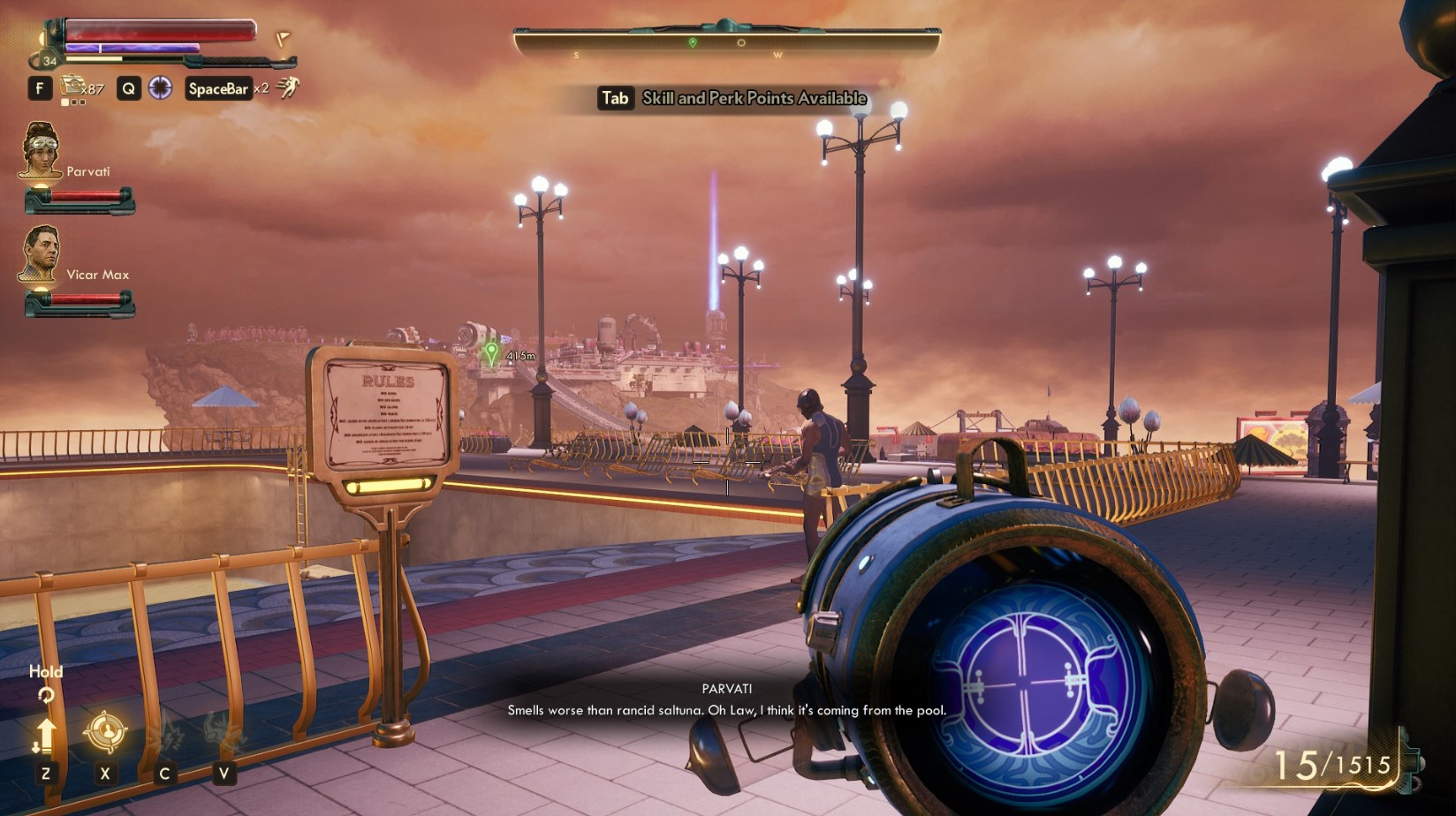 Murder on Eridanos  The Outer Worlds Wiki