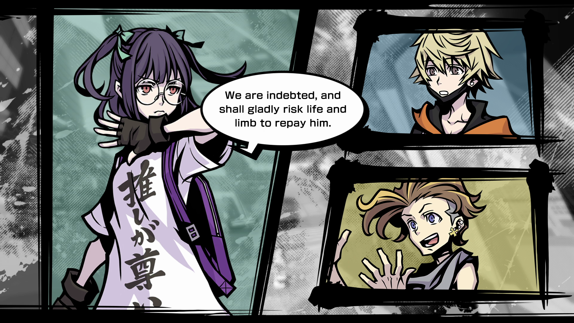 NEO: The World Ends With You review - a DS classic gets a charmer