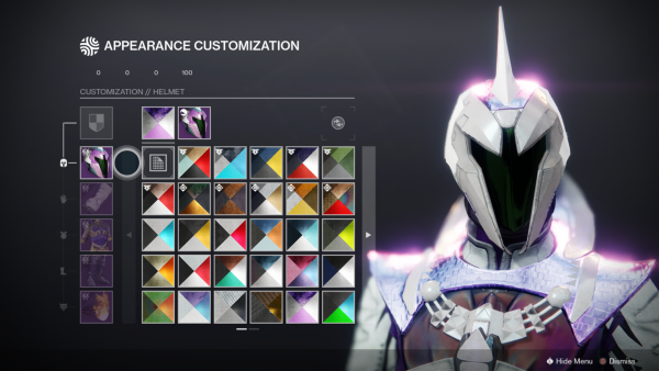 Destiny 2  Synthweave   How to create Ornaments using Armor Synthesis - 89