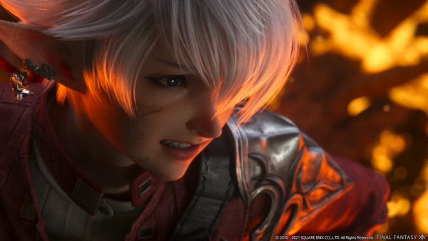 Final Fantasy XIV Online Launches PS5 Version & Patch 5.55