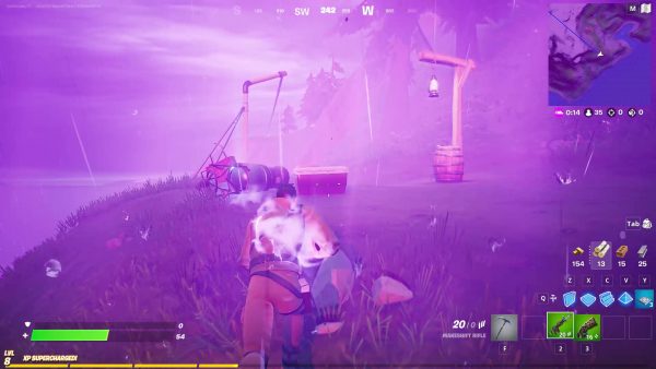 Fortnite Spooky TV Set locations   Where to use destroy spooky TV sets  use CB radios  and more - 53