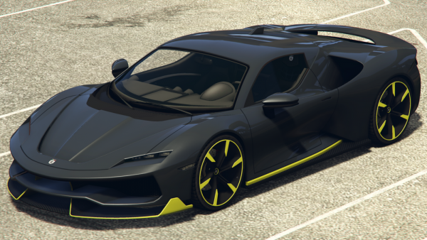 fastest car in gta online