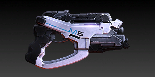 mass effect 2 best sniper rifle