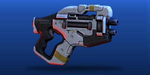 mass effect 3 top weapons