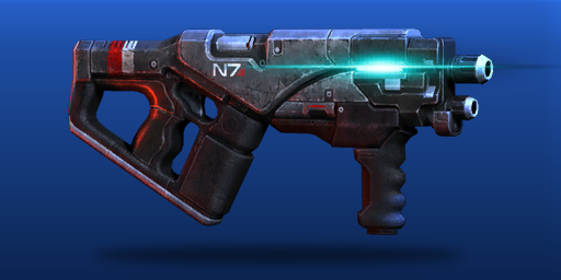 me3 best assault rifle