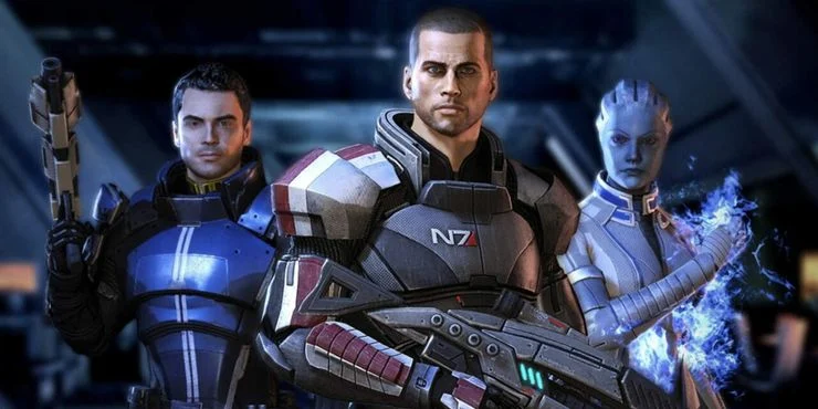 mass effect 2 change face