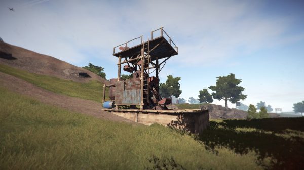 Rust   How to get stone on Console and PC - 30