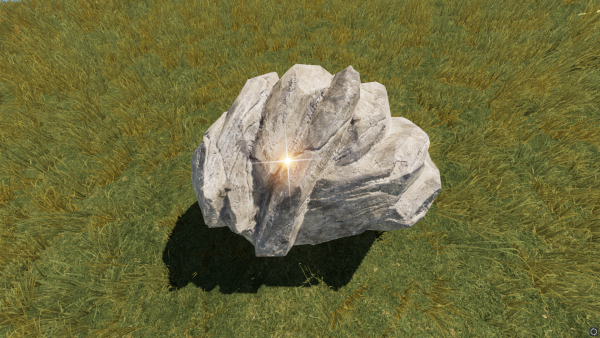 Rust   How to get stone on Console and PC - 4