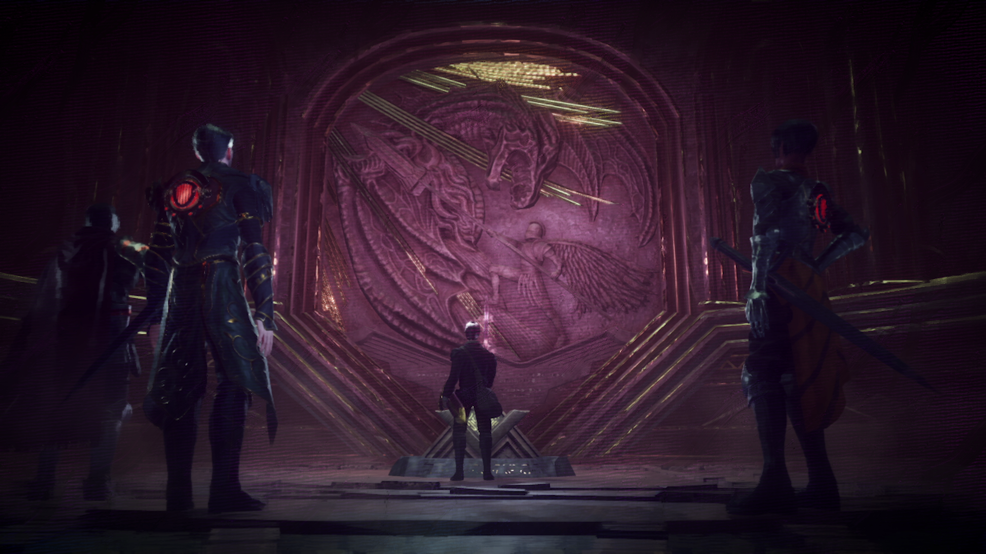 Babylon S Fall Is A Live Service Game Coming To Ps4 Ps5 And Pc Closed Beta Coming Soon Vg247