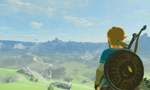 Breath of the Wild 