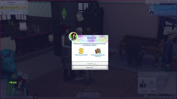 visit client lot sims 4