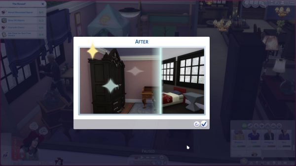 The Sims 4 Interior Decorator gigs   How to finish all Gig Tasks - 76