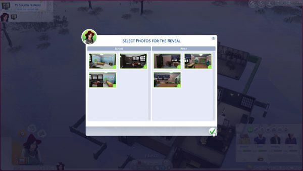 The Sims 4 Interior Decorator gigs   How to finish all Gig Tasks - 78