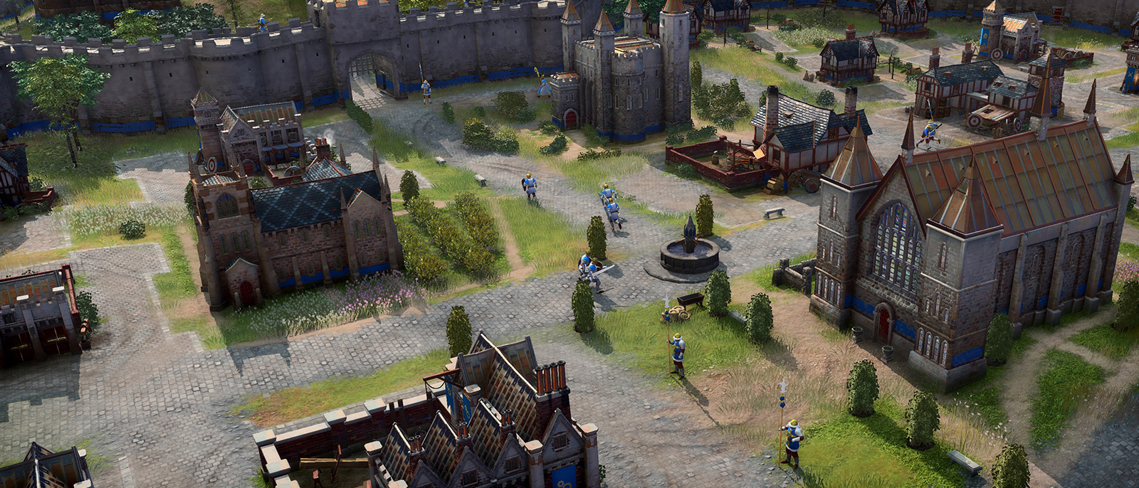 Age Of Empires 4 Release Date Set For October 28 My Droll