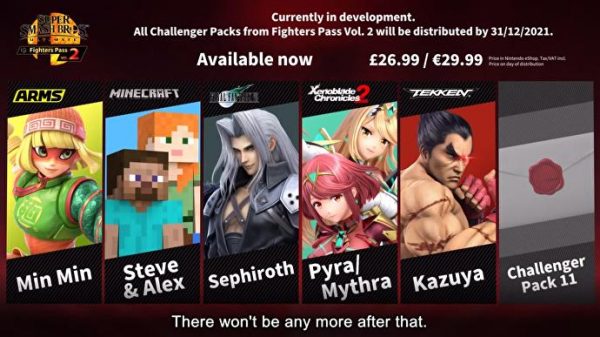 Who Tekken's Kazuya Mishima Is In Smash Ultimate