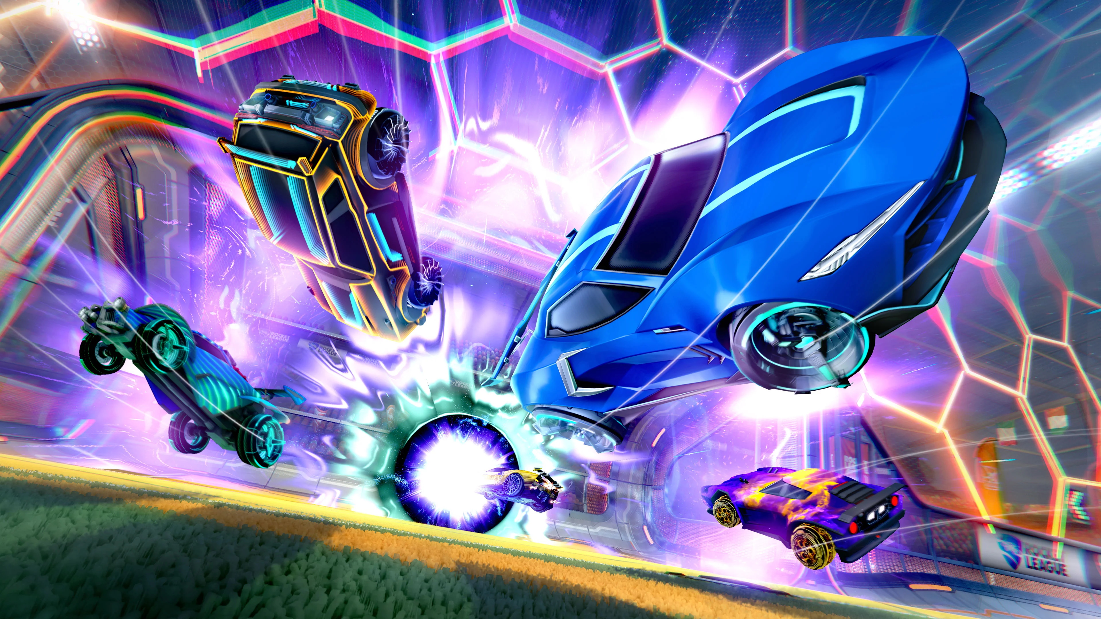 rocket league kostenlos