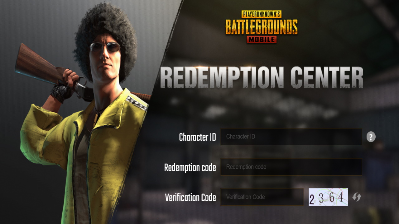 PUBG Mobile codes for free skins and fragments  August 2021  - 57