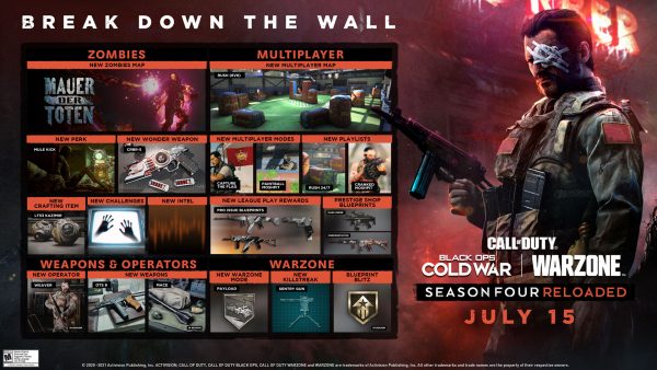 Here s your first look at the Call of Duty Black Ops Cold War and Warzone Season 4 Reloaded roadmap - 66