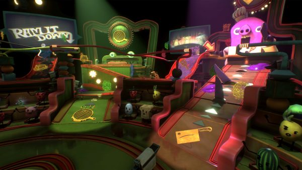 Psychonauts 2 xbox ps4 ps5 pc screenshot