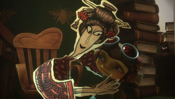 Psychonauts 2 xbox ps4 ps5 screenshot