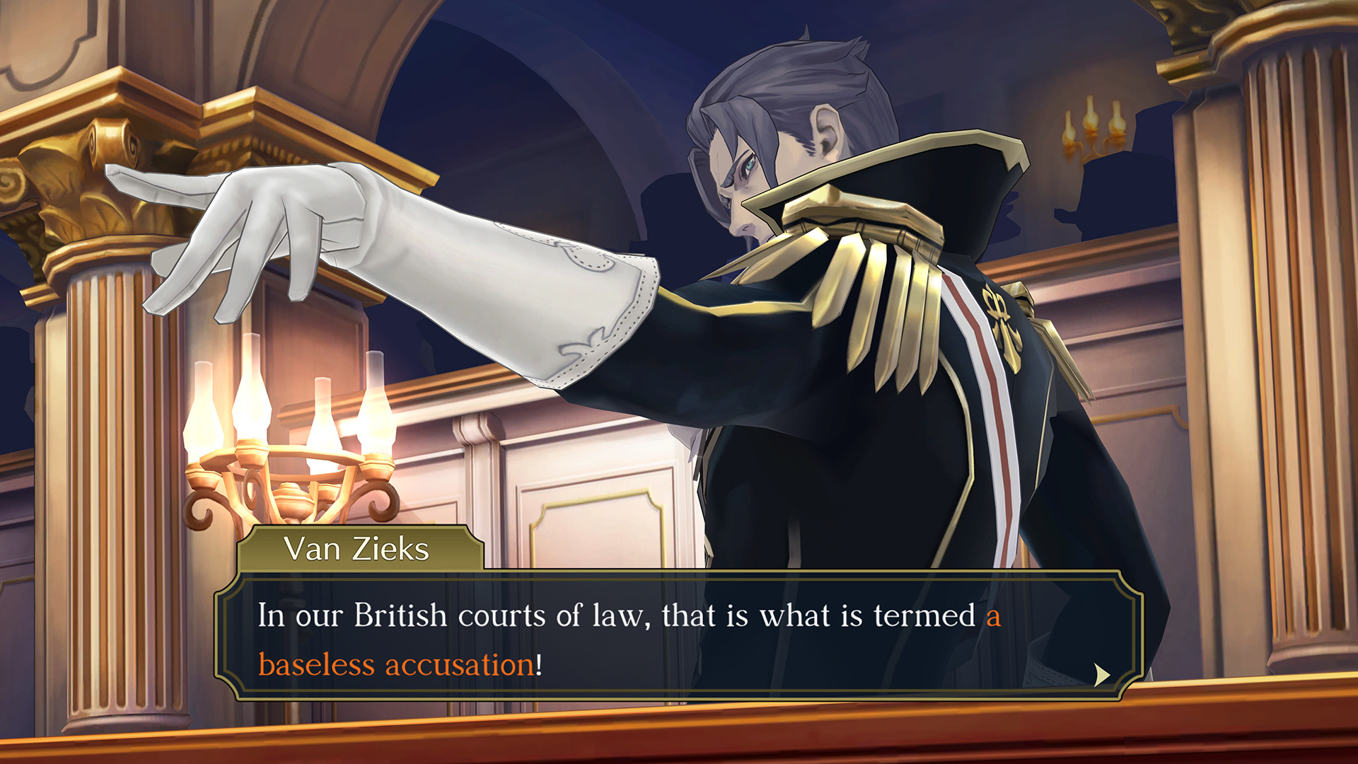 The Great Ace Attorney Chronicles quietly slides onto my GOTY contender list - 13