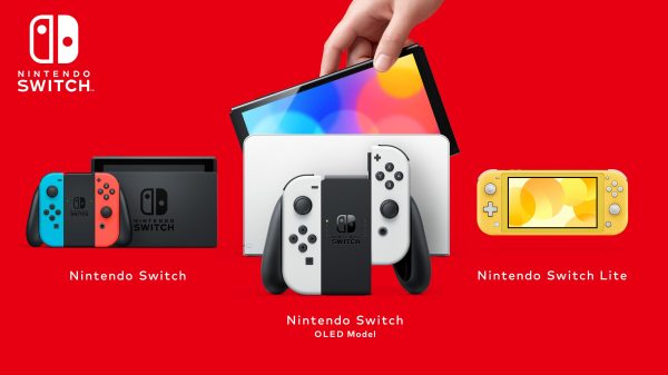 Where to pre order the Nintendo Switch OLED - 67