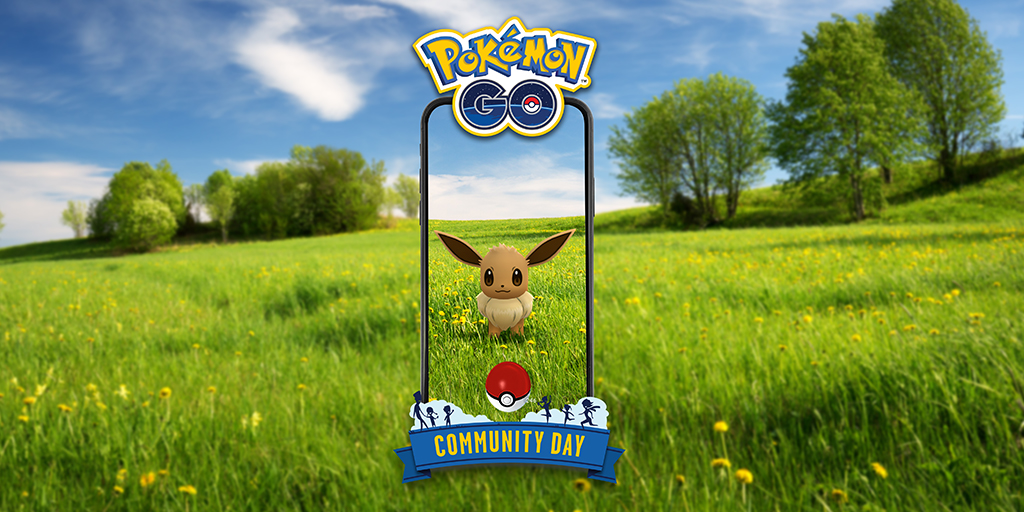 Pokemon Go S August Community Day Event Will Star None Other Than Eevee Vg247