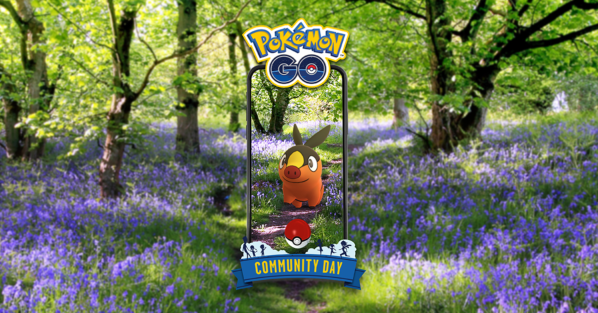 Pokemon Go Tepig Community Day   July 2021 event times   rewards including shiny Tepig   Emboar - 18