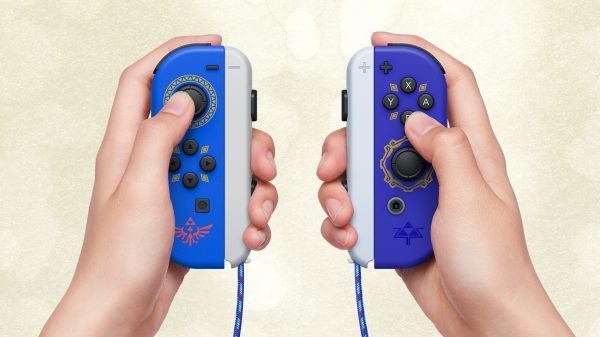 Where to buy The Legend of Zelda  Skyward Sword Joy Cons - 90